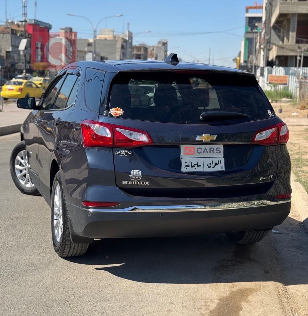 شيفروليه ايكونس